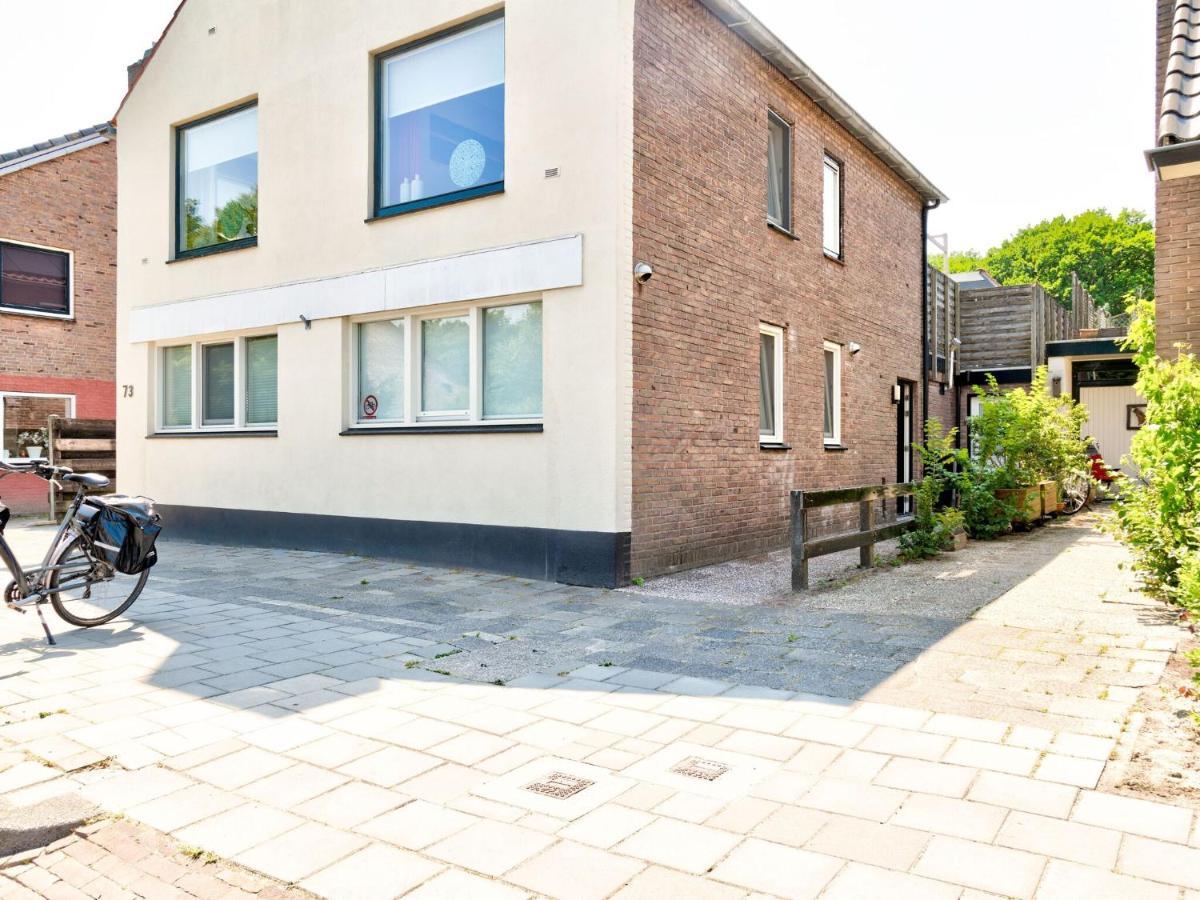 Modern Apartment In Schoorl Near The Beach Exterior photo