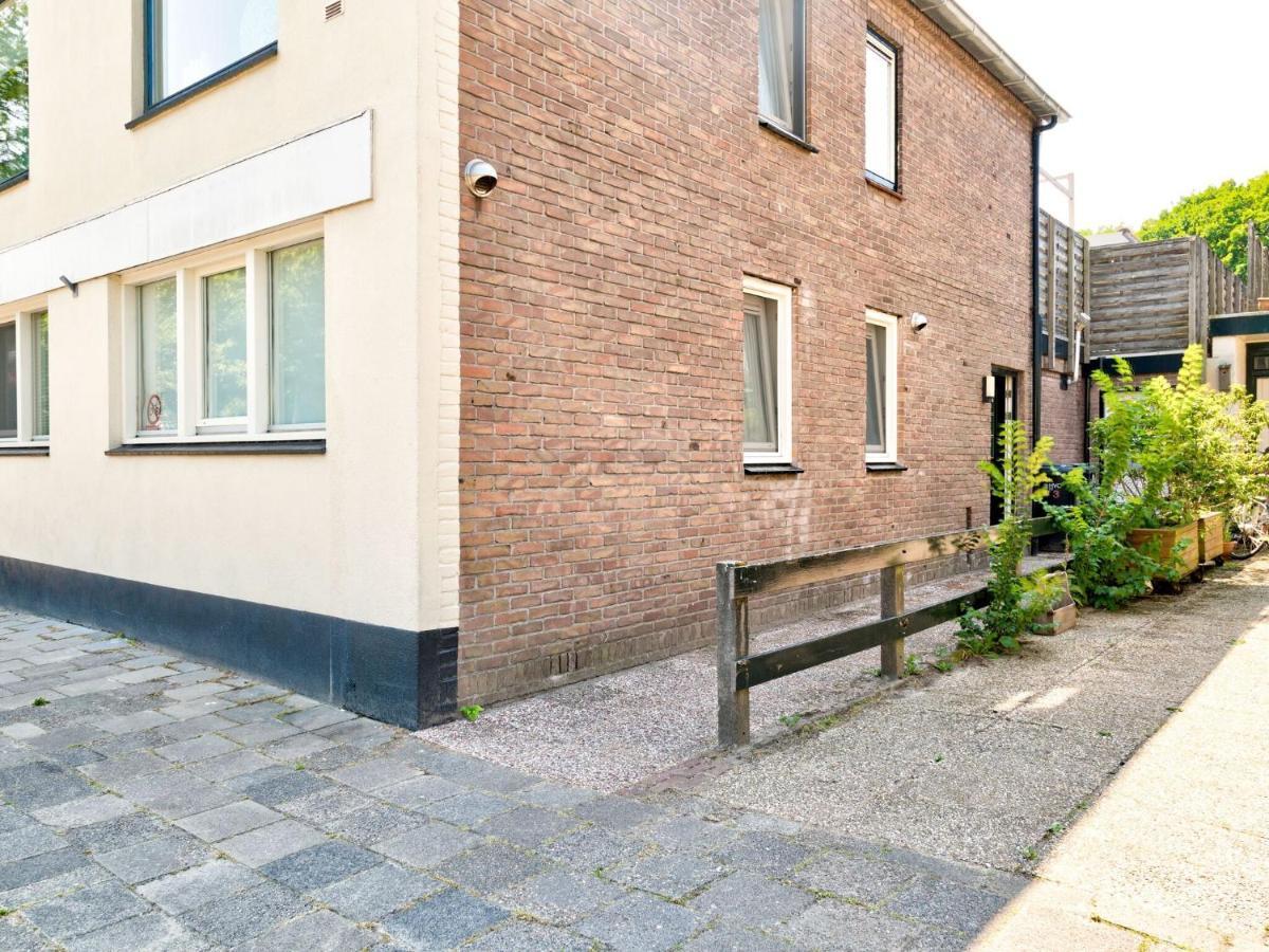 Modern Apartment In Schoorl Near The Beach Exterior photo