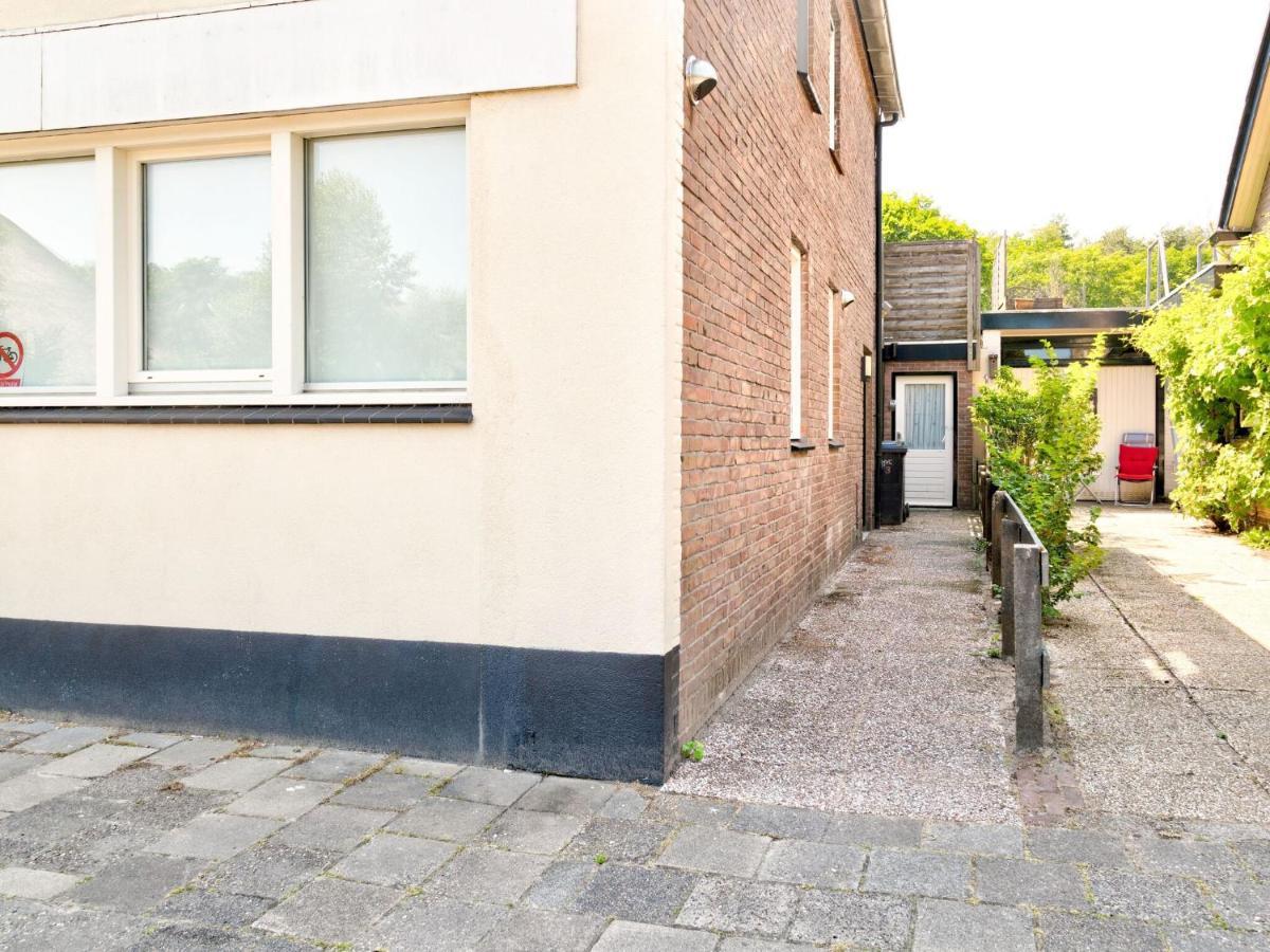 Modern Apartment In Schoorl Near The Beach Exterior photo
