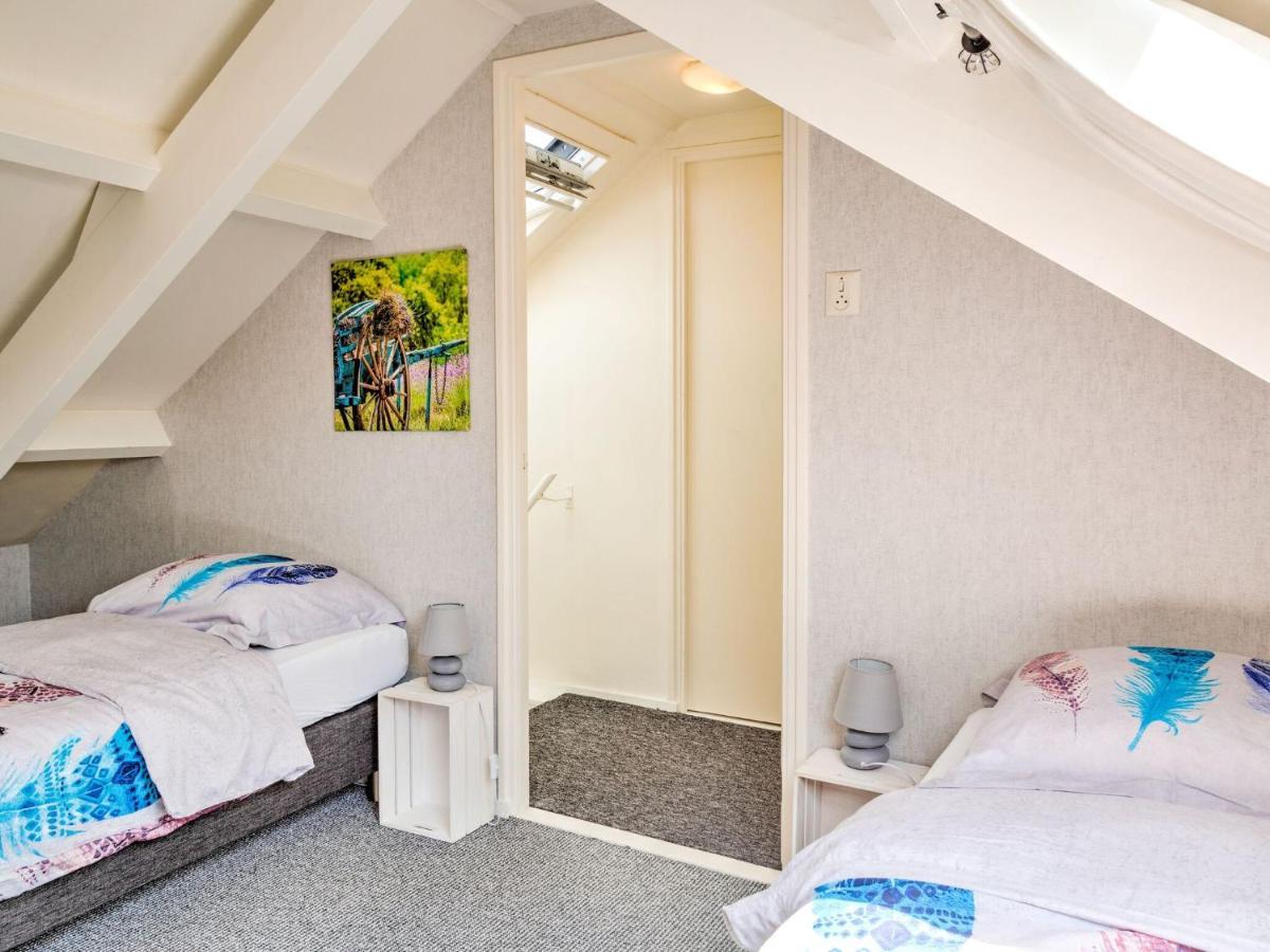 Modern Apartment In Schoorl Near The Beach Exterior photo