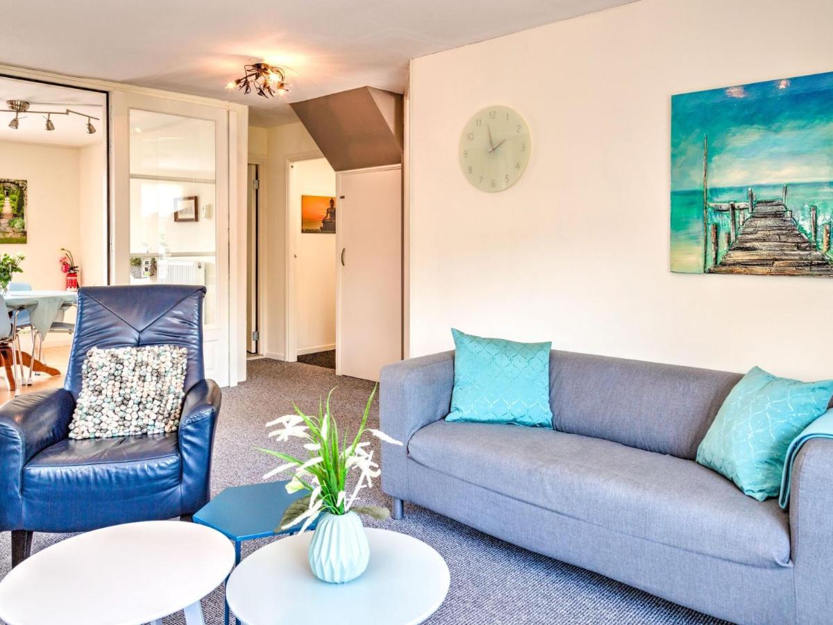 Modern Apartment In Schoorl Near The Beach Exterior photo